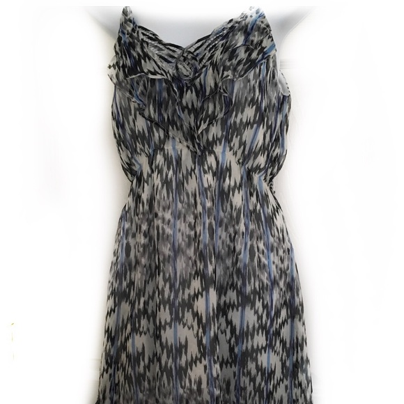 Sharon Couture Dresses & Skirts - Sharon Couture Semi Spaghetti Strap Dress